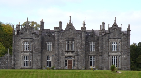 Belleek Castle Mayo